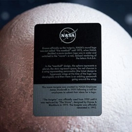 Spielkarten NASA BLACK HOLE "MEATBALL" LOGO PLAYING CARDS