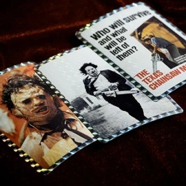 Spielkarten THE TEXAS CHAINSAW MASSACRE™ PLAYING CARDS