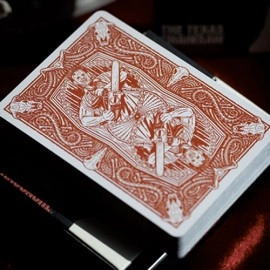 Spielkarten THE TEXAS CHAINSAW MASSACRE™ PLAYING CARDS
