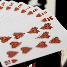 Spielkarten THE TEXAS CHAINSAW MASSACRE™ PLAYING CARDS