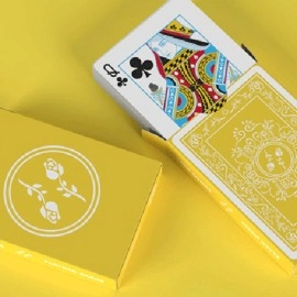 Spielkarten Black Roses Sunny Days Playing Cards