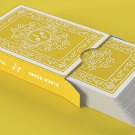 Spielkarten Black Roses Sunny Days Playing Cards