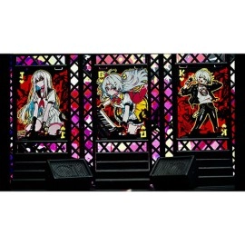 Spielkarten Akiba Frenzy! - Band Girls (Lead Singer) Playing Cards