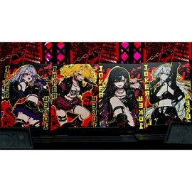 Spielkarten Akiba Frenzy! - Band Girls (Lead Singer) Playing Cards