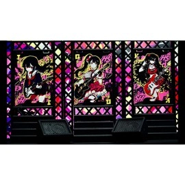 Spielkarten Akiba Frenzy! - Band Girls (Guitarist) Playing Cards