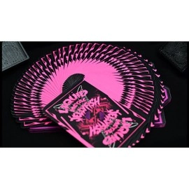 Spielkarten Akiba Frenzy! - Band Girls (Guitarist) Playing Cards