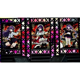 Spielkarten Akiba Frenzy! - Band Girls (Drummer) Playing Cards