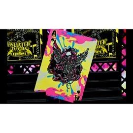 Spielkarten Akiba Frenzy! - Band Girls (Drummer) Playing Cards