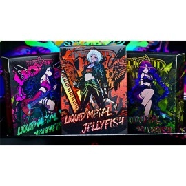 Spielkarten Akiba Frenzy! - Band Girls (Drummer) Playing Cards