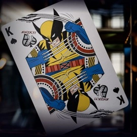Spielkarten X-Men Playing Cards by Theory11