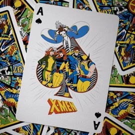 Spielkarten X-Men Playing Cards by Theory11