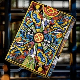 Spielkarten X-Men Playing Cards by Theory11