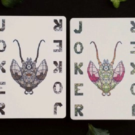 Spielkarten Mosaic Mantis Playing Cards