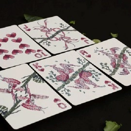Spielkarten Mosaic Mantis Playing Cards