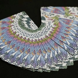 Spielkarten Mosaic Mantis Playing Cards