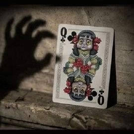 Spielkarten Haunted Dolls Playing Cards