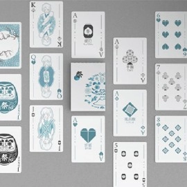Spielkarten Fuyu Matsuri (Standard Edition) Playing Cards