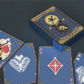 Spielkarten Behind the Fairy Tales (Standard Edition) Playing Cards