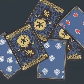 Spielkarten Behind the Fairy Tales (Standard Edition) Playing Cards