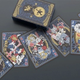 Spielkarten Behind the Fairy Tales (Standard Edition) Playing Cards