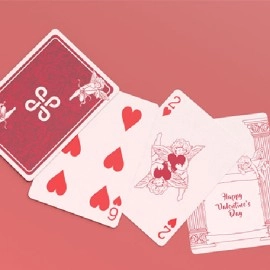 Spielkarten Cupido (Standard Edition with Gaff card) Playing Cards