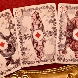 Spielkarten Wars of the Roses (2nd Edition, Standard) Playing Cards