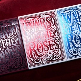 Spielkarten Wars of the Roses (2nd Edition, Standard) Playing Cards