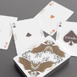 Spielkarten Urban Legends Playing Cards - Thailand Mini Colored Edition