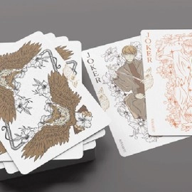 Spielkarten Urban Legends Playing Cards - Thailand Mini Colored Edition