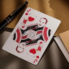 Spielkarten The Office Playing Cards by theory11