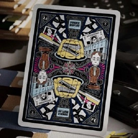 Spielkarten The Office Playing Cards by theory11