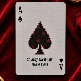 Spielkarten Solange Kardinaly Limited Edition Playing Cards