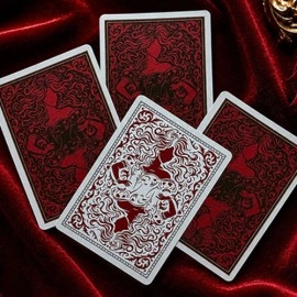 Spielkarten Solange Kardinaly Limited Edition Playing Cards