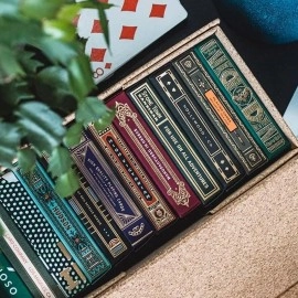 BAISIK Playing Card Storage 