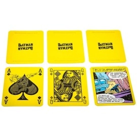 DC Super Heroes - Batman n. 1 Playing Cards