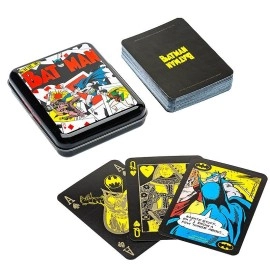 DC Super Heroes - Batman n. 11 Playing Cards 