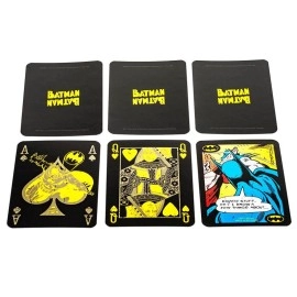 DC Super Heroes - Batman n. 11 Playing Cards 