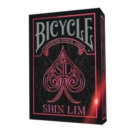 Spielkarten Bicycle - Shin Lim