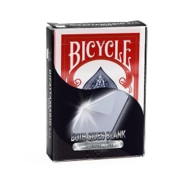 Bicycle - Supreme Line - Double blank