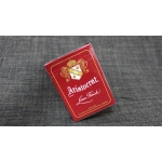 Spielkarten Aristocrat Vintage 727 Bank Note - Red back