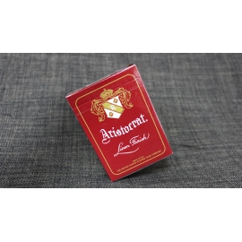 Spielkarten Aristocrat Vintage 727 Bank Note - Red back