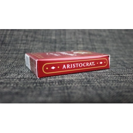 Spielkarten Aristocrat Vintage 727 Bank Note - Red back
