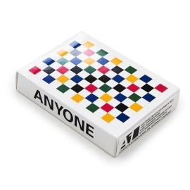Spielkarten Checkerboard Playing Cards - Multicolor