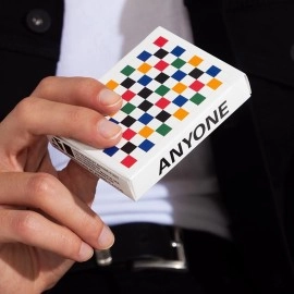 Spielkarten Checkerboard Playing Cards - Multicolor