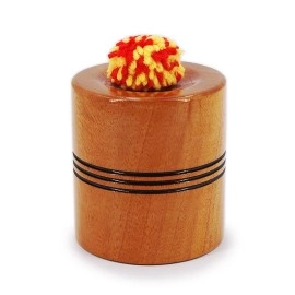 Chop Cup - Wood (natural)