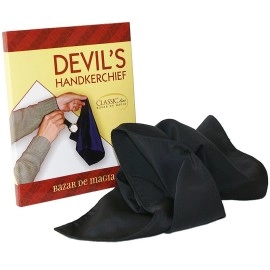 Devil's Handkerchief by Bazar De Magia - Black