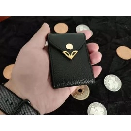 E Coin Purse (leather)