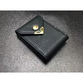 E Coin Purse (leather)