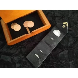 E Coin Purse (leather)