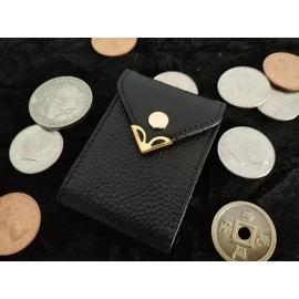 E Coin Purse (leather)